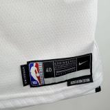 2023 Wizards YONG #3 white Top Quality Hot Pressing NBA Jersey