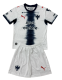 2026-27 Kids Monterrey away white soccer Jersey