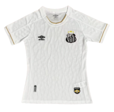 2026-27 Women Santos FC Home white Soccer Jersey