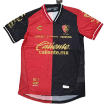 2026-27 Atlas home red black Fans Soccer Jersey