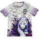 2026-27 Mens Brazil Special Edition purple Training shirts