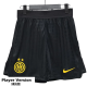 2026-27 Inter Milan home black Player version Shorts Pants