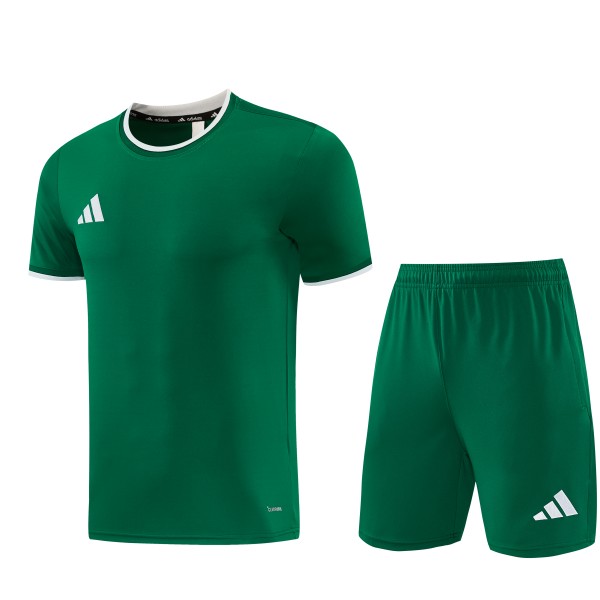 2026-27 AD13 Green Training Short Suit