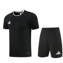 2026-27 AD13 Black Training Short Suit