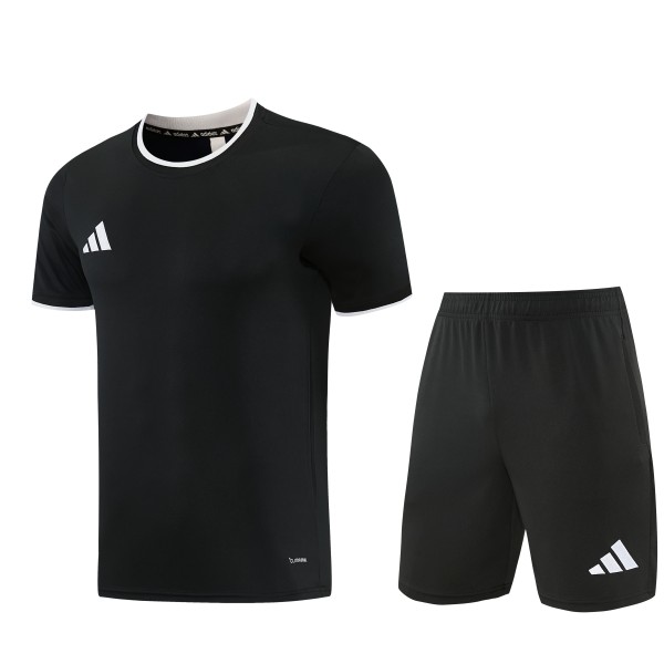 2026-27 AD13 Black Training Short Suit