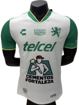 2026-27 Mens Leon Away White Player Version Soccer Jersey