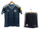 2026-27 Kids Newcastle  Away Soccer Jersey