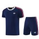 2026-27 AD11 Royal Blue Training Short Suit