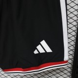 2026-27 Mens Manchester United Home Player Shorts Pants