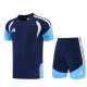 2026-27 AD12 Royal Blue Training Short Suit