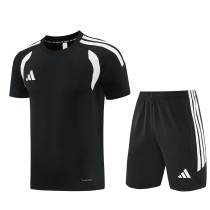 2026-27 AD14 Black Training Short Suit