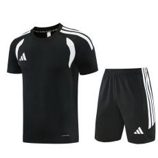 2026-27 AD14 Black Training Short Suit