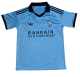 2026-27 Mens PSG Paris Away Blue Fans Soccer Jersey