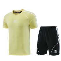 2026-27 AD15 Yellow Training Short Suit