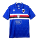 2026-27 Mens Sampdoria Home Blue Soccer Jersey