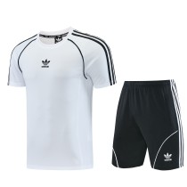 2026-27 AD15 White Training Short Suit