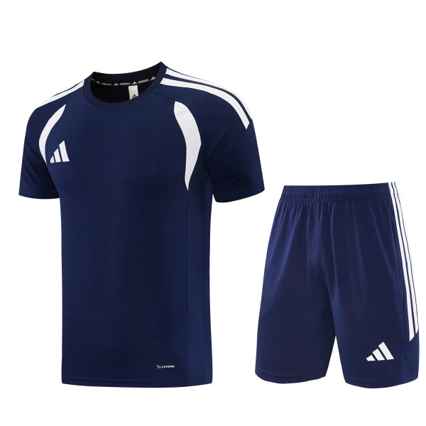 2026-27 AD14 Royal Blue Training Short Suit