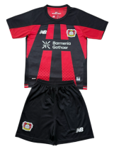 2026-27 Kids LeverKusen Home Soccer Jersey