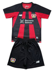 2026-27 Kids LeverKusen Home Soccer Jersey