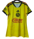 2026-27 Women Club America Home Yellow Soccer Jersey