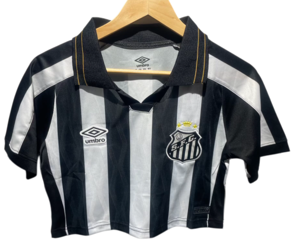 2026-27 Women Santos FC Away Cheerleader Shirt