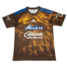 2026-27 Club America Brown Fans Training Shirts
