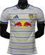 2026-27 Leeds United Home White Player Version Soccer Jersey