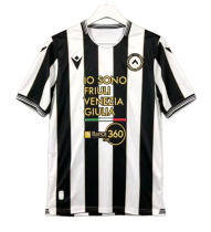 2026-27 Mens Udinese Home Fans Soccer Jersey