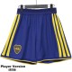 2026-27 Mens Boca Juniors Home Blue Player Version Shorts Pants