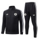 2026-27 Germany Dark Gray Long-Pull Training Suit  A26056#
