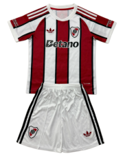 2026-27 Kids River Plate Away Soccer Jersey
