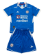 2026-27 Kids Cruz Azul Home Blue Soccer Jersey