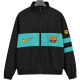 2026-27 Barcelona Black Windbreaker