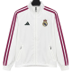 2026-27 Mens Real Madrid white Windbreaker