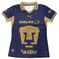 2026-27 Women Pumas UNAM Away Soccer Jersey
