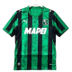 2026-27 Mens Sassuolo Home Green Fans Soccer Jersey
