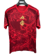 2026-27 Mens Internacional Third Away Red Soccer Jersey