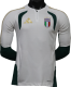2026-27 Italy Half Long Sleeve Player Version Training Shirts