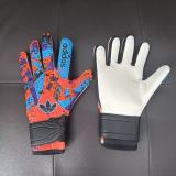 A37 adidas Camouflage Latex Goalkeeper Gloves Orange