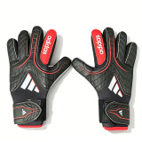 A36 adidas Latex Goalkeeper Gloves Black