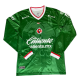 2026-27 Mens Tijuana Green Goalkeeper Long Sleeve Soccer Jersey