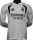 2026-27 Real Madrid Half Long Sleeve Player Version Training Shirts