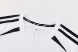 2026-27 AD16 White Training Short Suit