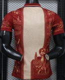 2026-27 Mens Spain Special Edition Player Version Soccer Jersey