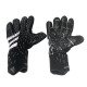 A19 adidas Kids Goalkeeper Gloves Black