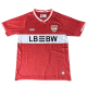 2026-27 Mens Stuttgart Away Red Fans Soccer Jersey