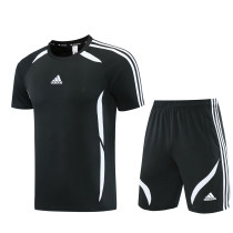 2026-27 AD16 Black Training Short Suit