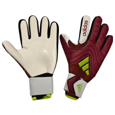 A32 adidas Goalkeeper Gloves Brown
