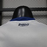 2026-27 Mens Monterrey Third Away Player Version Soccer Jersey