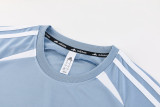 2026-27 AD16 Blue Grey Training Short Suit